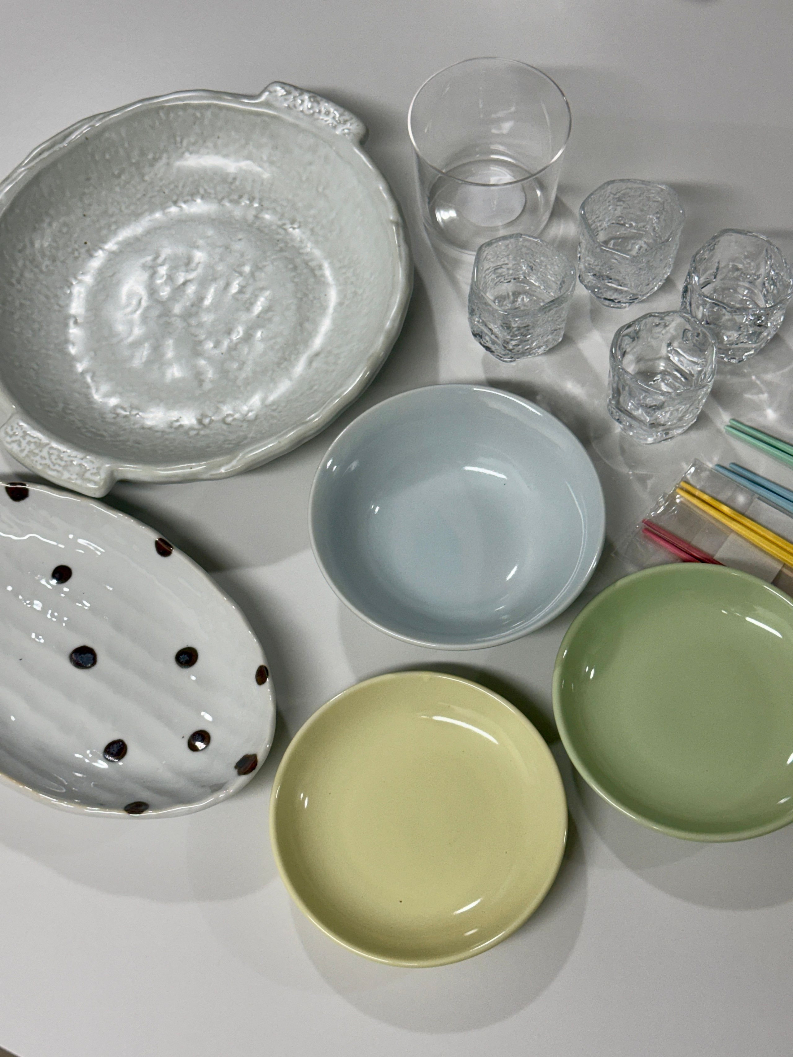 Glacier Soju Glass Set (2-Piece) user photo