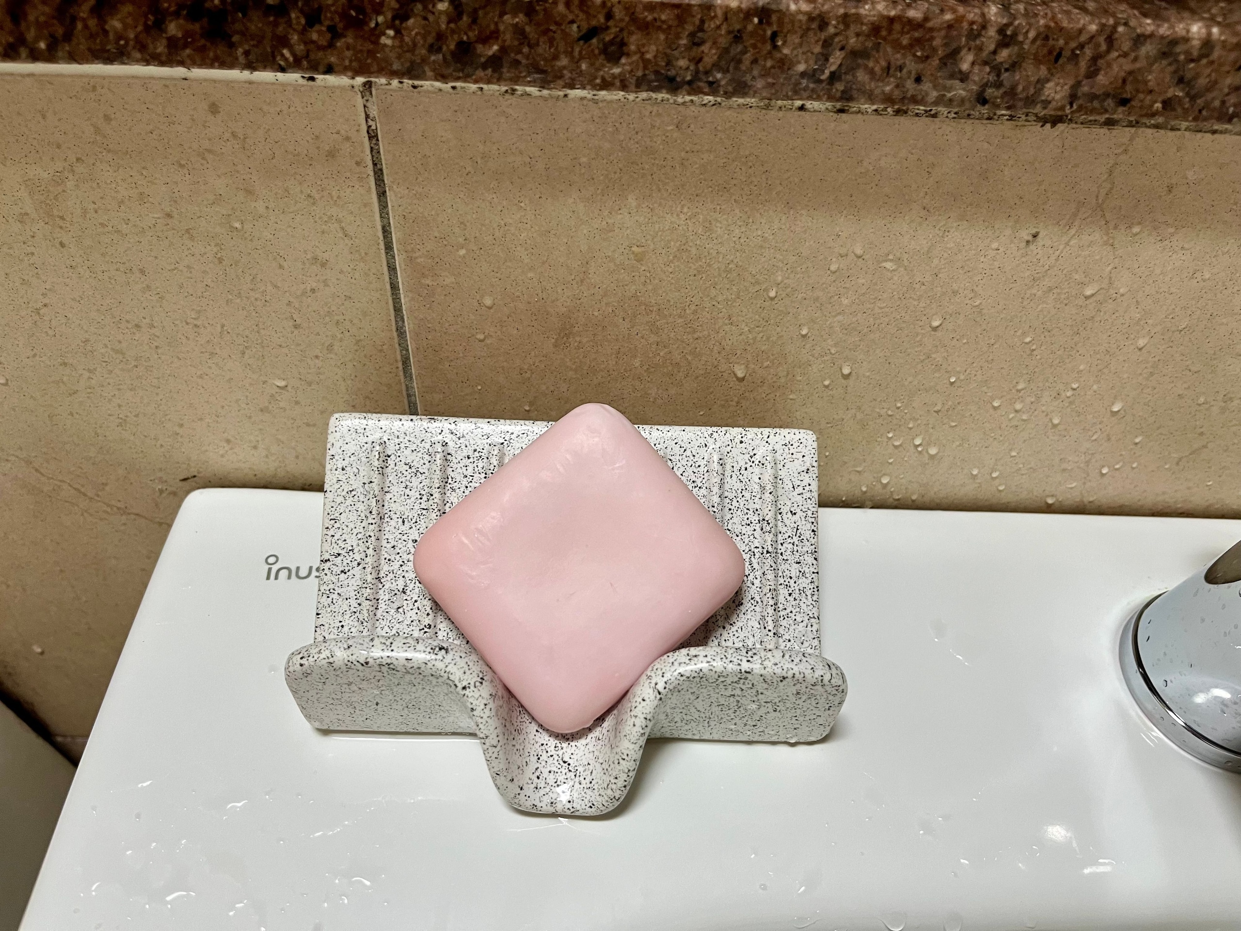 Maison Chibine Quick-Dry Soap Dish user photo
