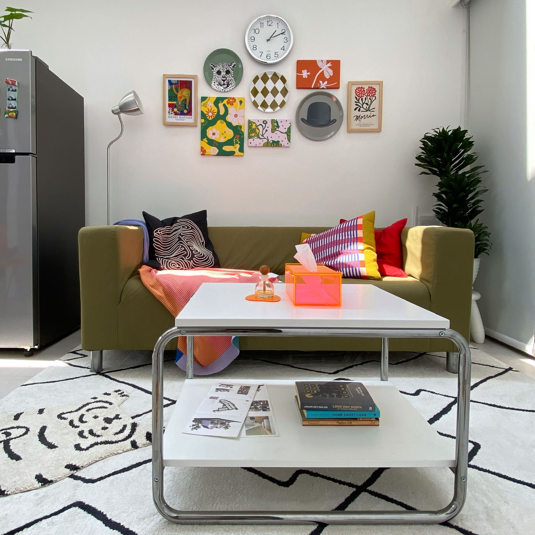 BAGGBODA Side Table | Decor and furniture shopping at Ohouse BAGGBODA Side Table | Decor and furniture shopping at Ohouse