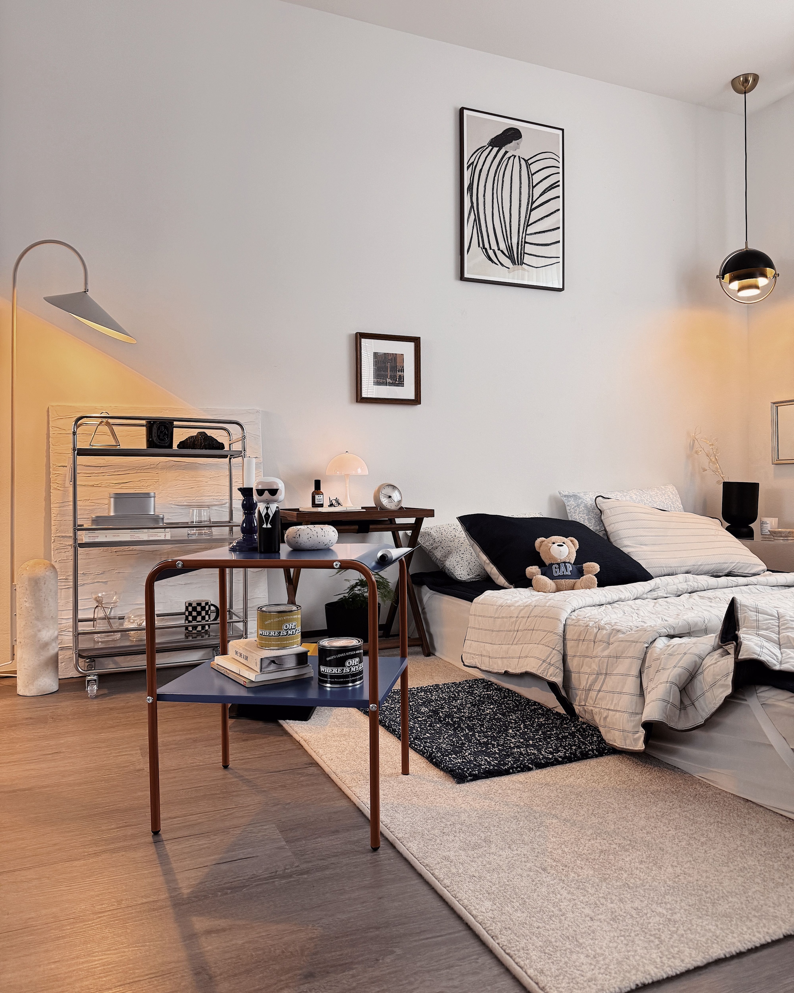 Penta Color Block Side Table user photo