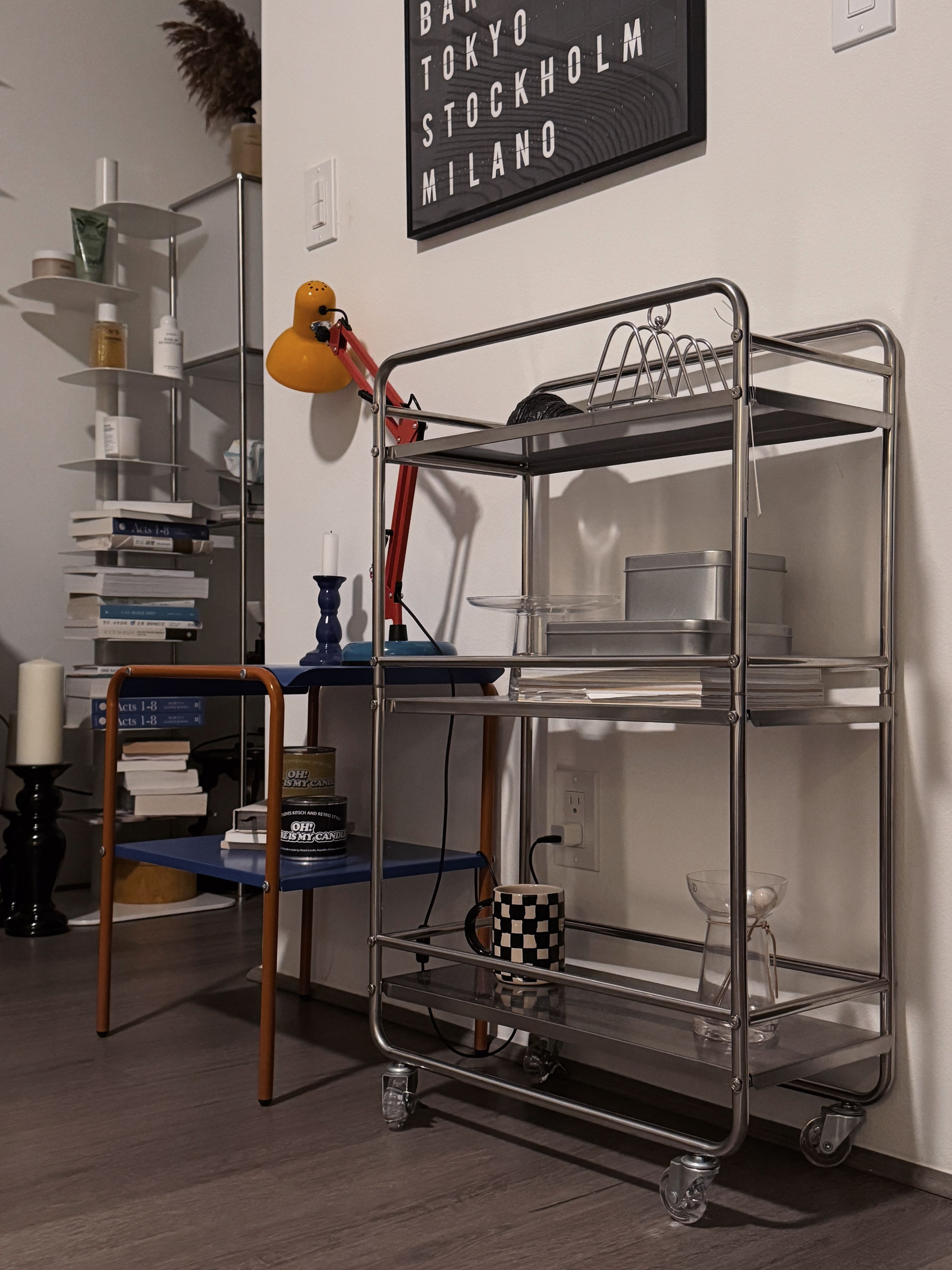 Penta Color Block Side Table user photo