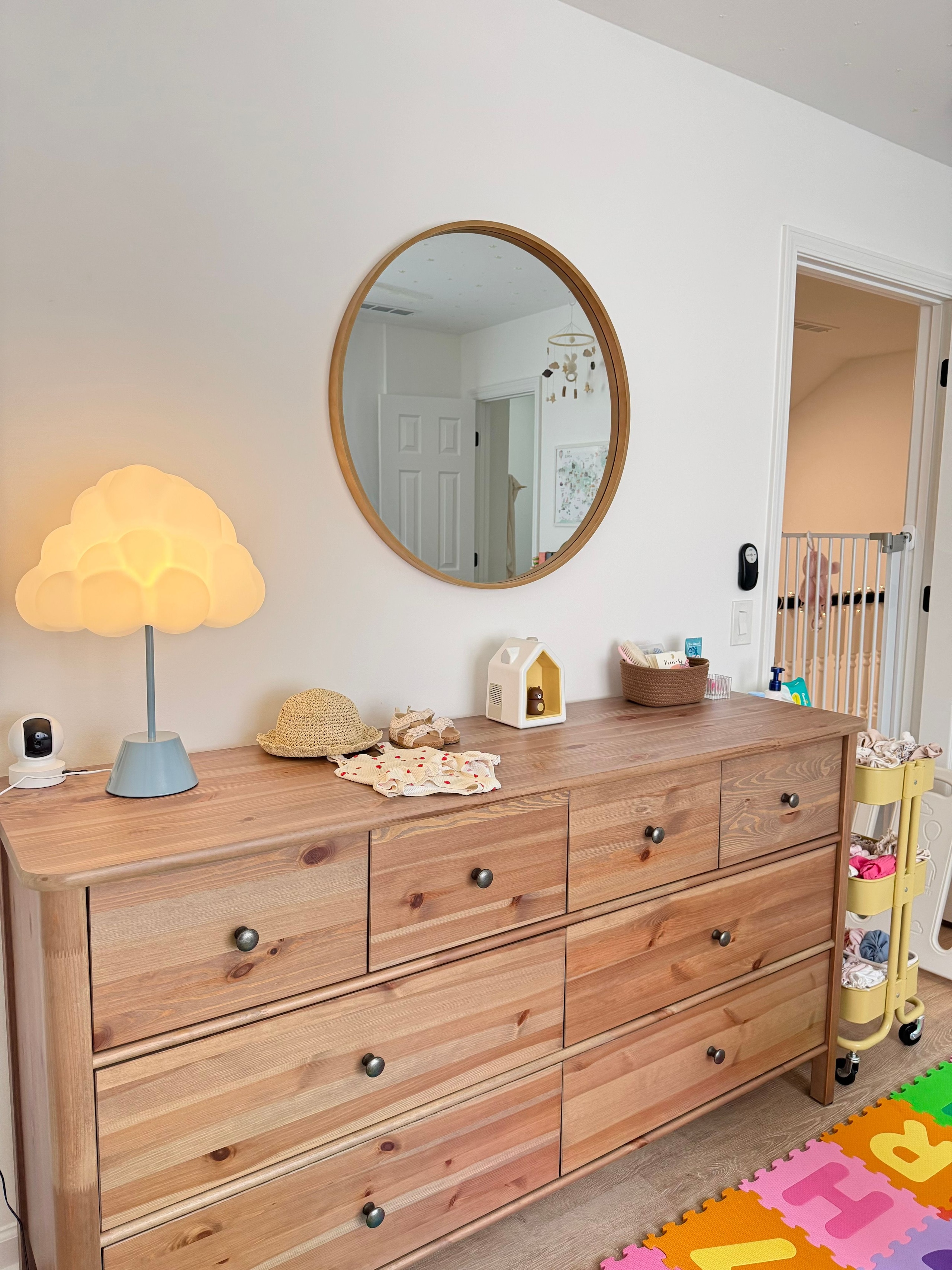 storemolla dresser IKEA STOREMOLLA 8-Drawer Dresser (2 colors) | Safety Feature Scandinavian Design Cabinets