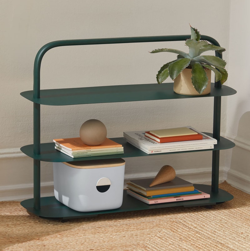IKEA JONAXEL Open Storage Combination | Organization Minimalist