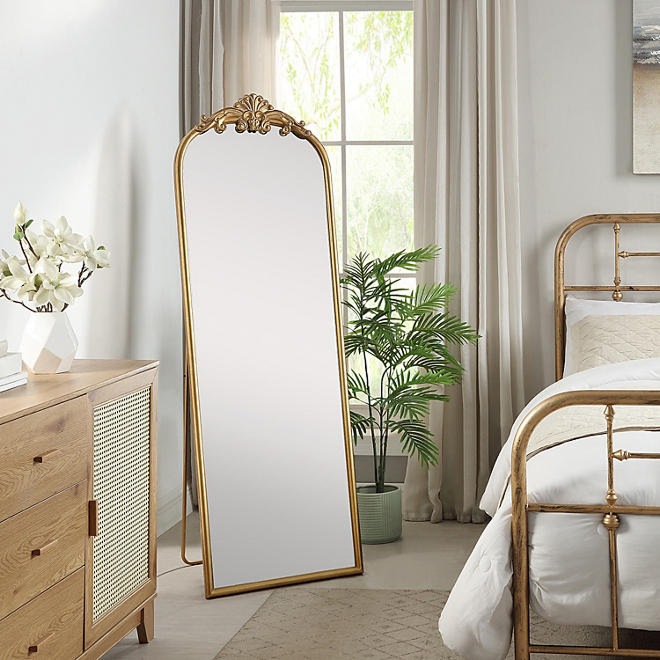 Sam's West Azalea Park Filigree Easel Full Length Mirror | Mirrors