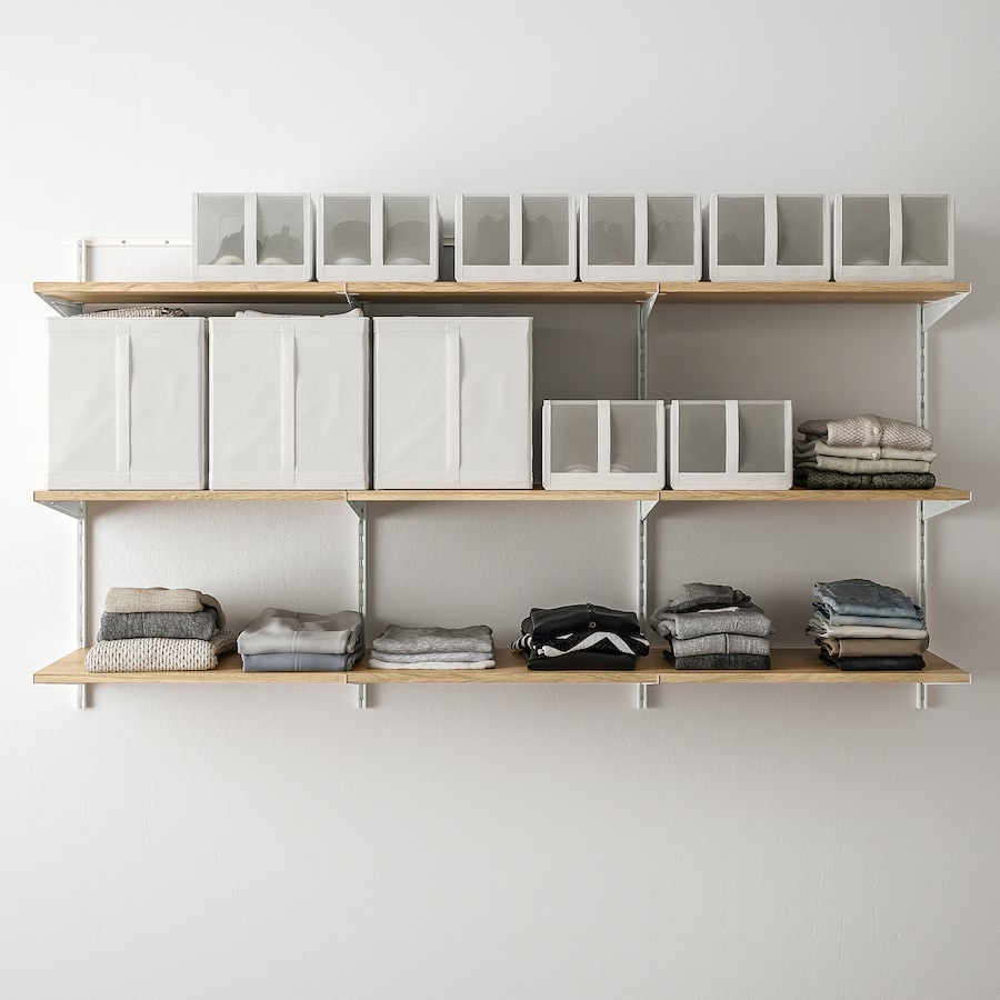IKEA BOTKYRKA Wall Shelf | Shelves | Ohouse