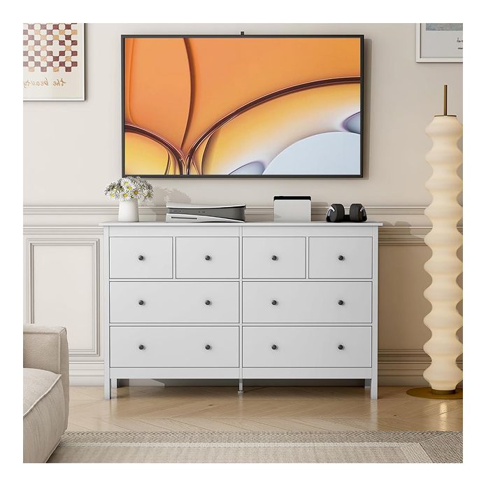 IKEA KOPPANG ホワイト 3段チェスト IKEA KOPPANG Chest of 3 Drawers, 90x83 cm, White : Amazon.ie: Home