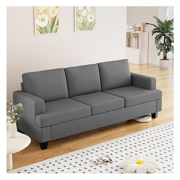 Interior Define Winslow Corner Sectional Sofa with Right Chaise
