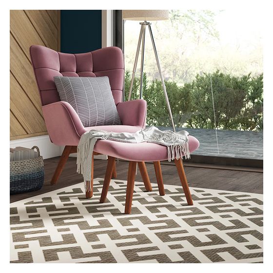 IKEA SKÅLBODA Armchair (2 colors) | Durability Modern classic