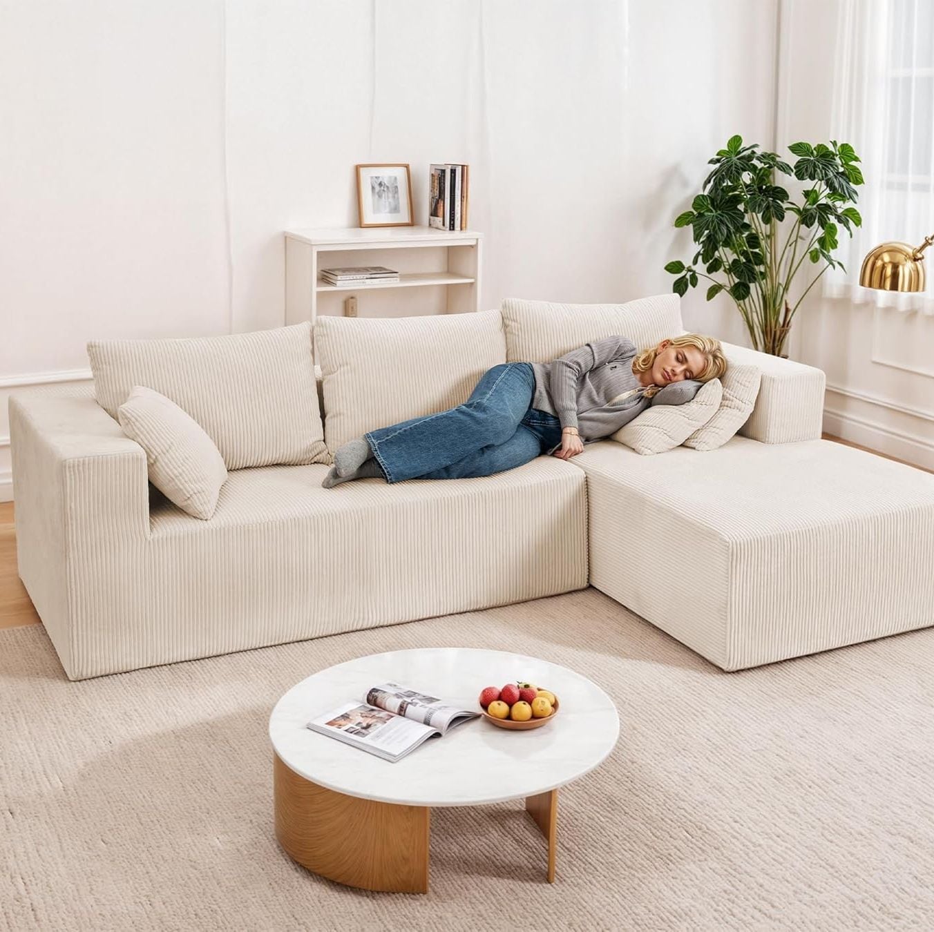 Wayfair Carmencita 65