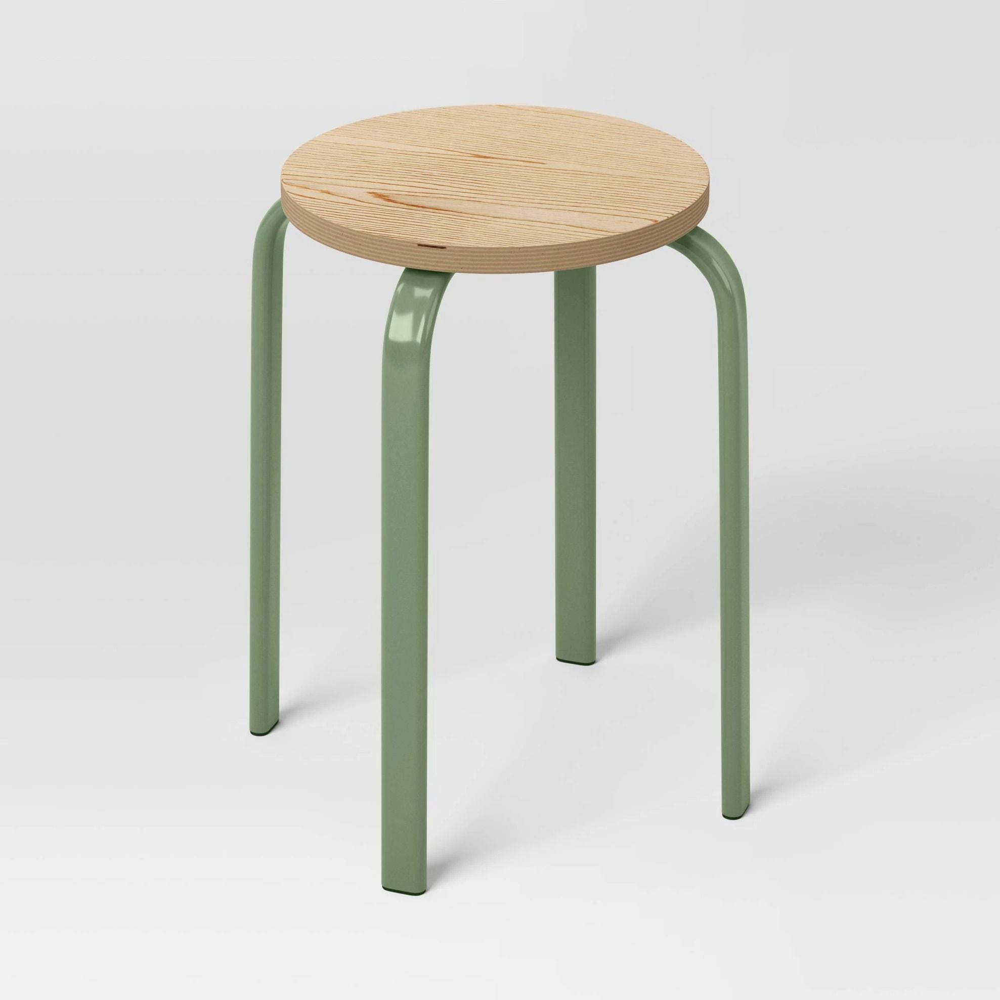 Zara Home Steel Stool | Accent Chairs | Ohouse