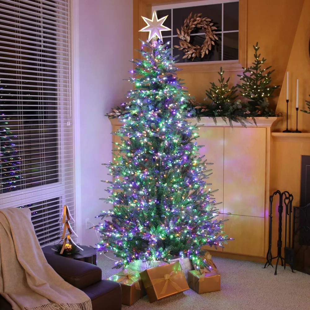 モチーフライト　LEDクリスタル・ホワイトベア　JOA-194 IKEA IKEA STRALA Table Lamp Christmas Tree Shaped White | Decor