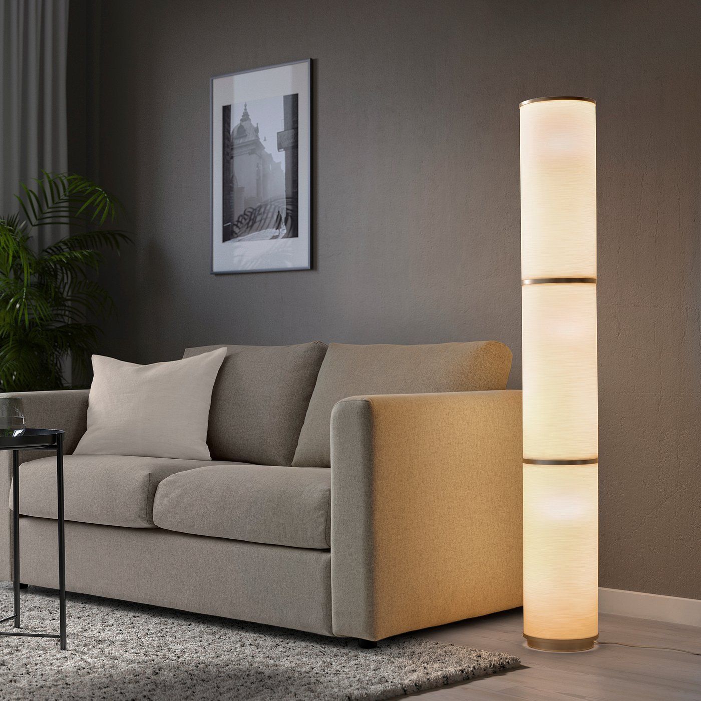 IKEA UPPVIND Floor Lamp | Floor Lamps | Ohouse