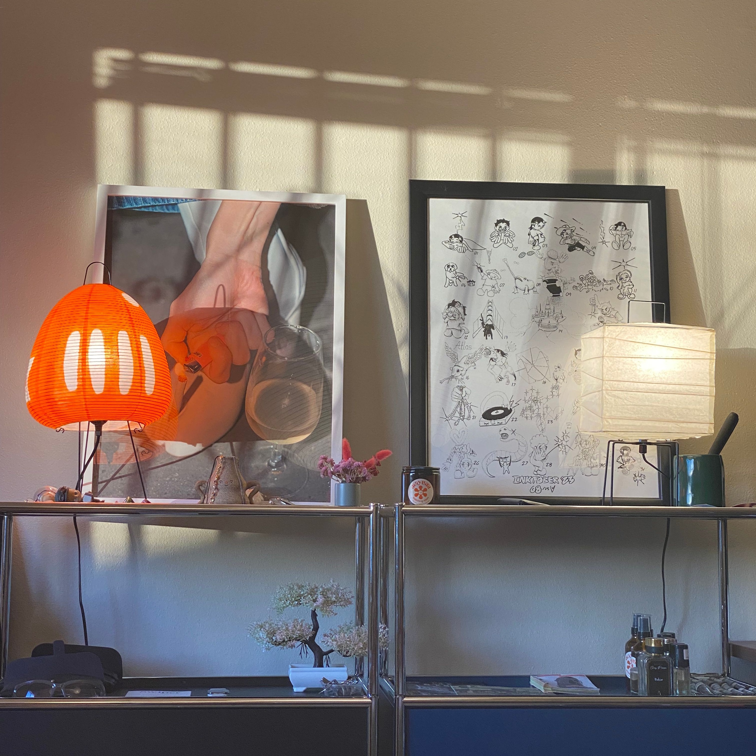 DROOL A lighter please by Tom Modol | Art & Frames | Ohouse drool