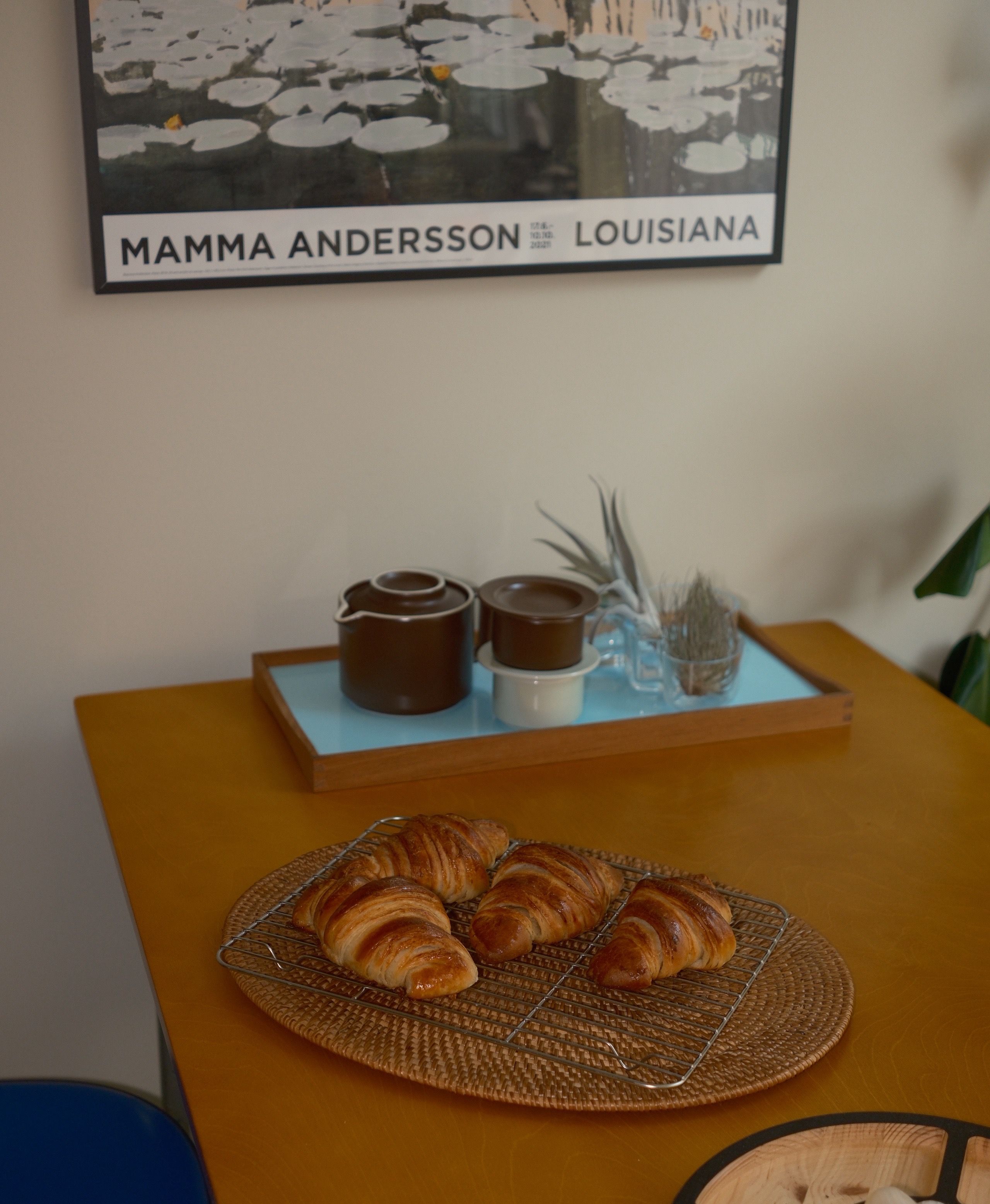 Louisiana Museum of Modern Art Mamma Andersson - Pond 2019, A1