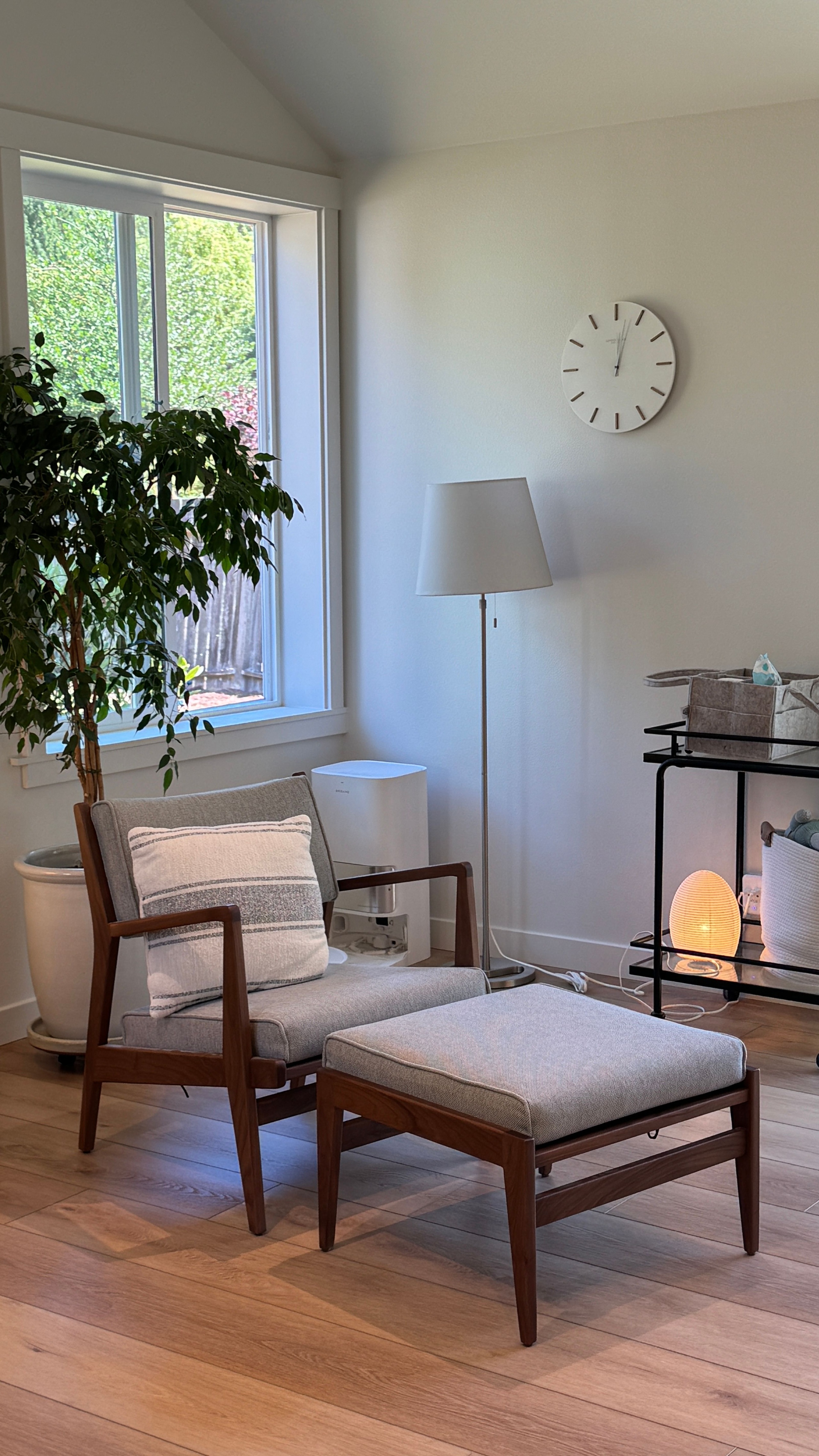 IKEA UPPVIND Floor Lamp | Floor Lamps | Ohouse